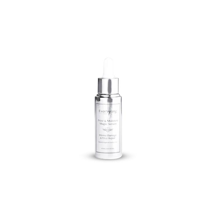 Frizz & Moisture Magic Hair Serum